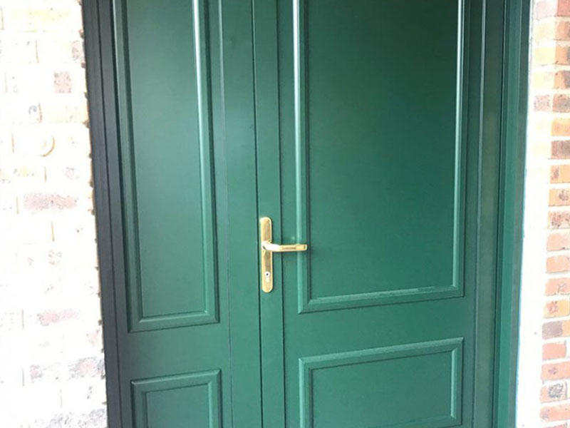 portes d'entrée